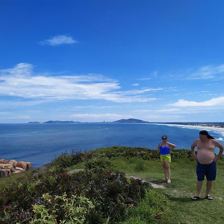 Pousada Laguna Eksteriør bilde