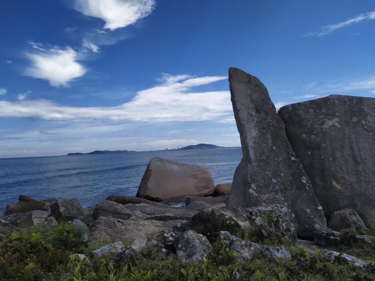 Pousada Laguna Eksteriør bilde